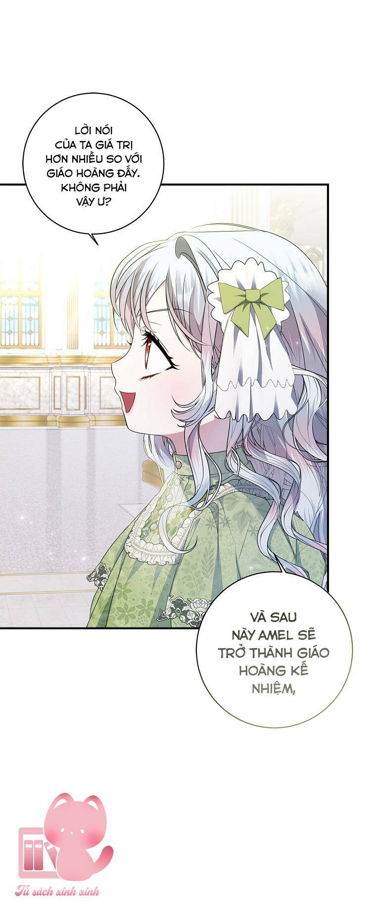Nhận Nuôi Người Cha Phản Diện: Chapter 26