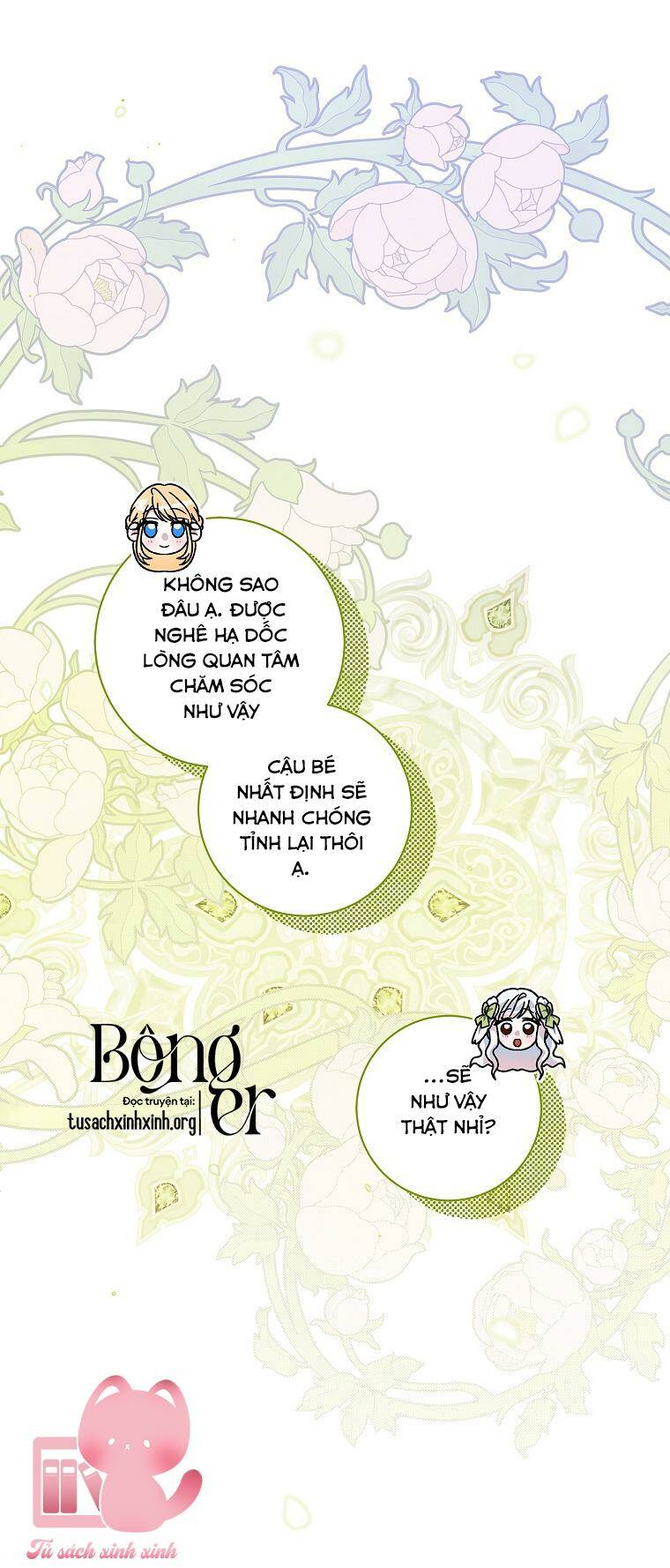 Nhận Nuôi Người Cha Phản Diện: Chapter 26