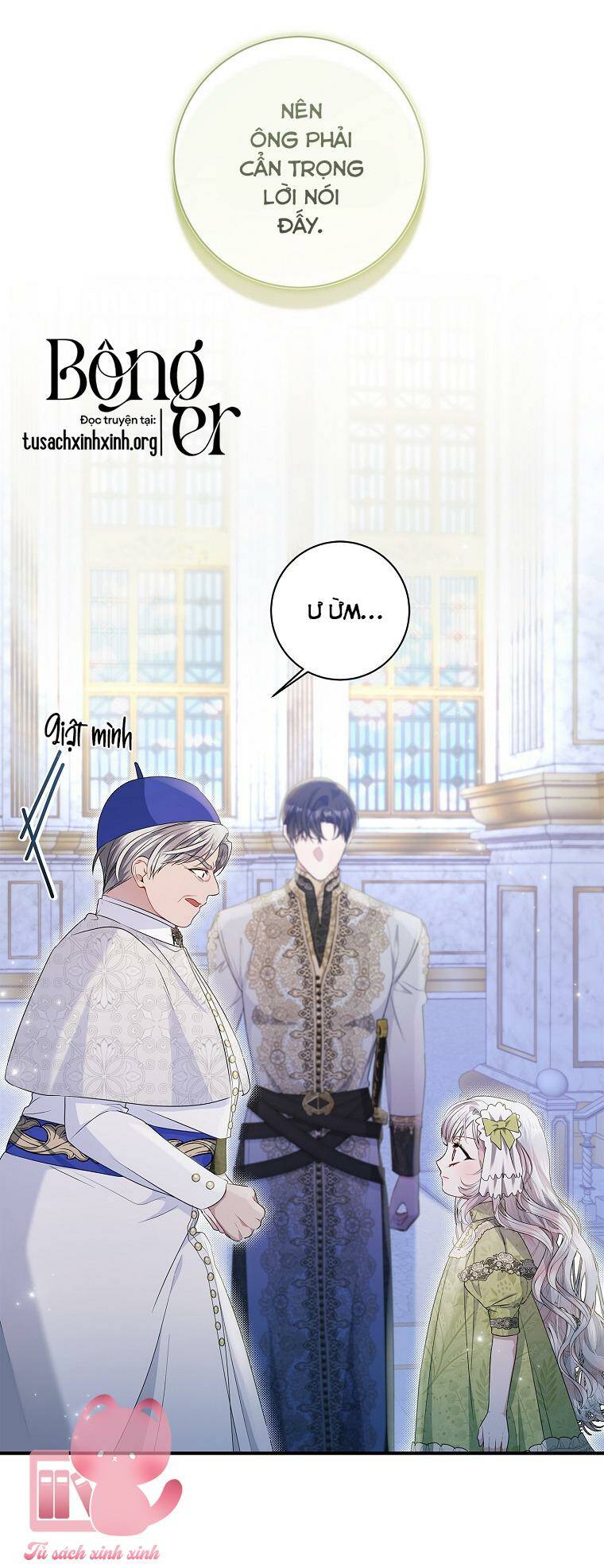 Nhận Nuôi Người Cha Phản Diện: Chapter 26
