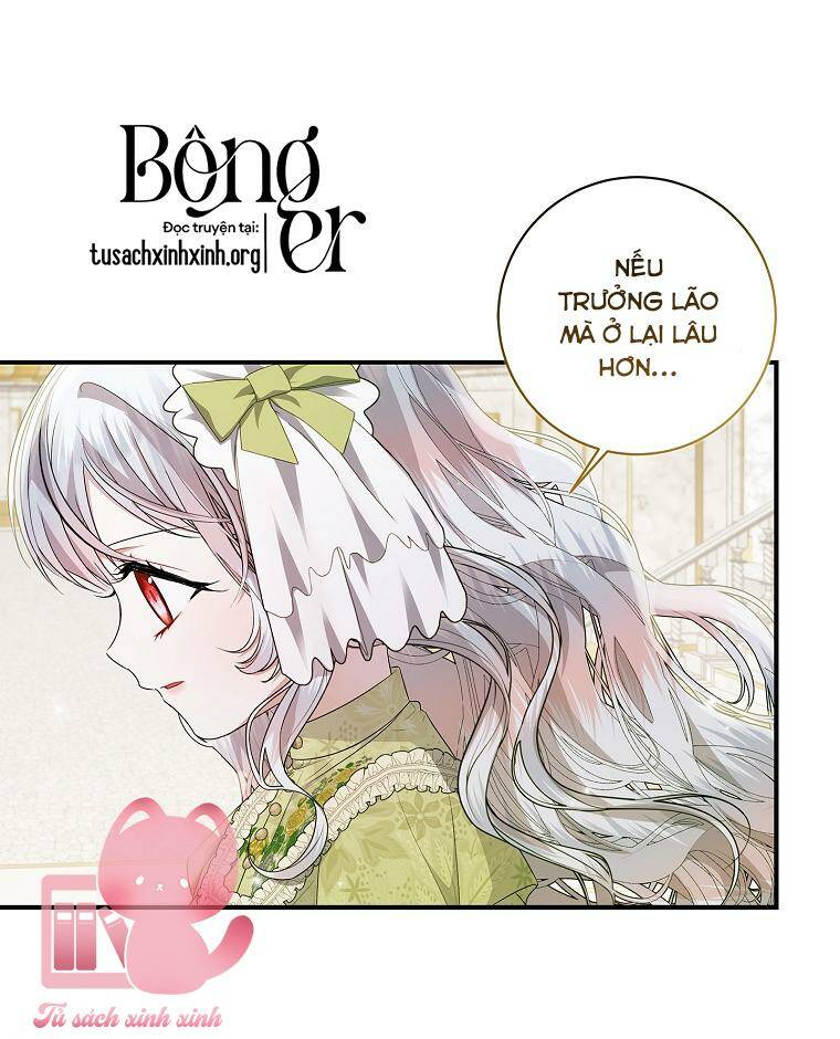 Nhận Nuôi Người Cha Phản Diện: Chapter 26