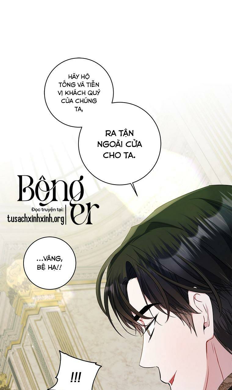 Nhận Nuôi Người Cha Phản Diện: Chapter 26