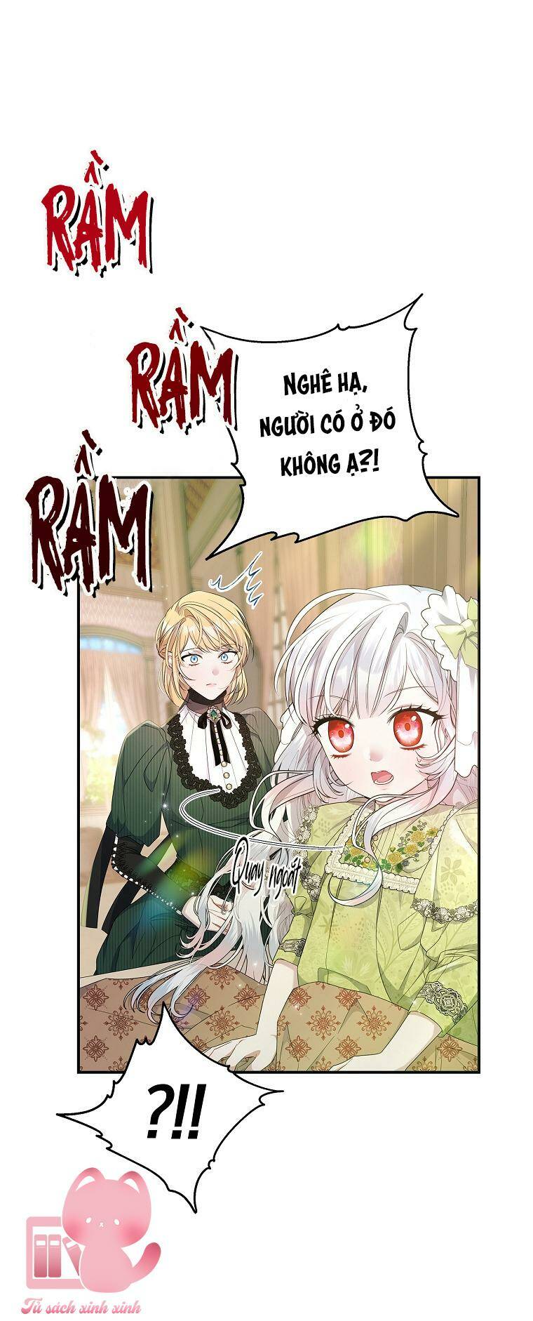 Nhận Nuôi Người Cha Phản Diện: Chapter 26