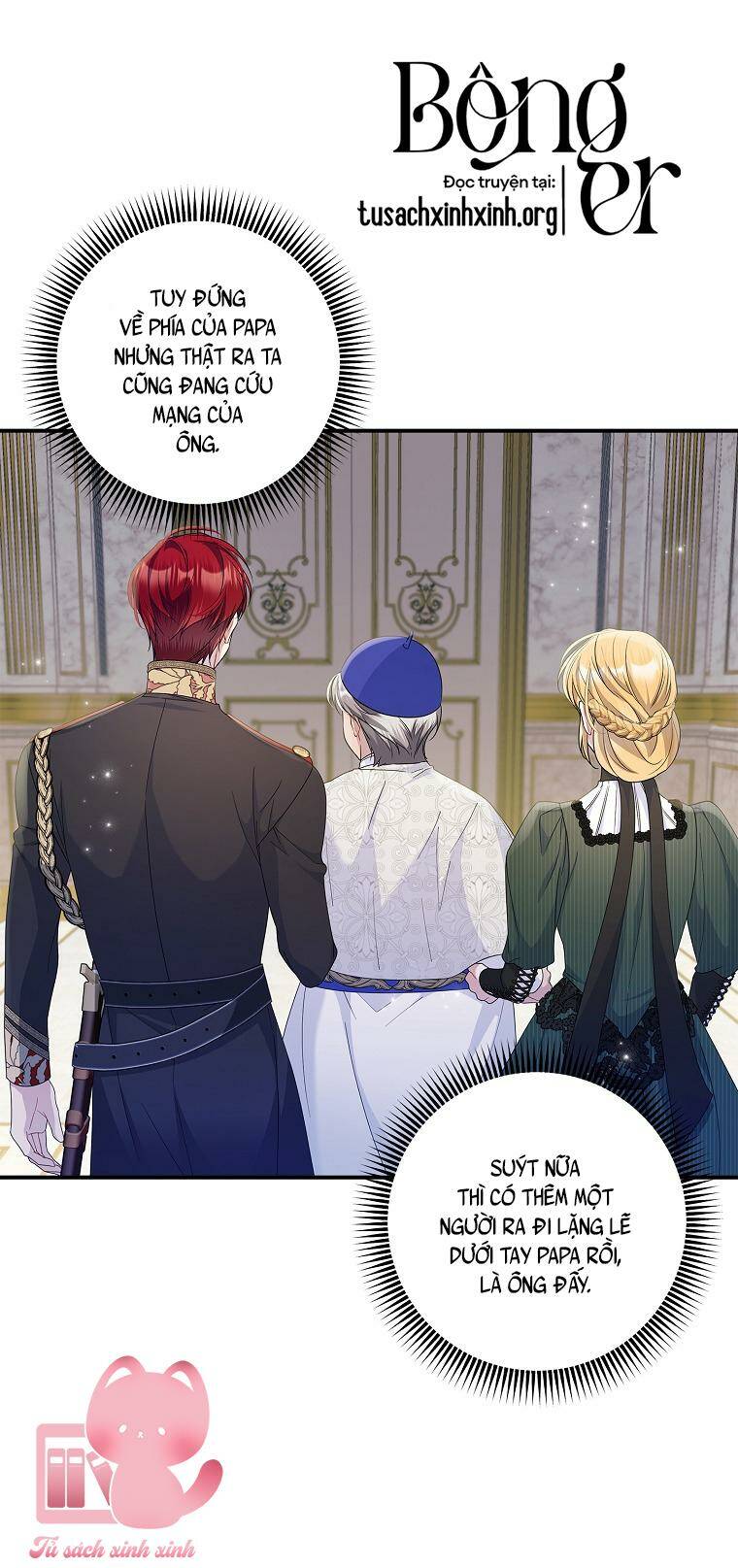 Nhận Nuôi Người Cha Phản Diện: Chapter 26