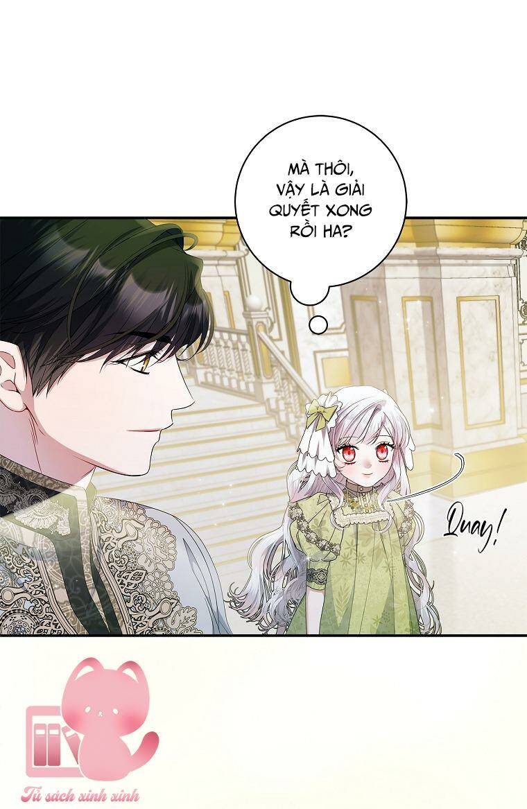 Nhận Nuôi Người Cha Phản Diện: Chapter 26