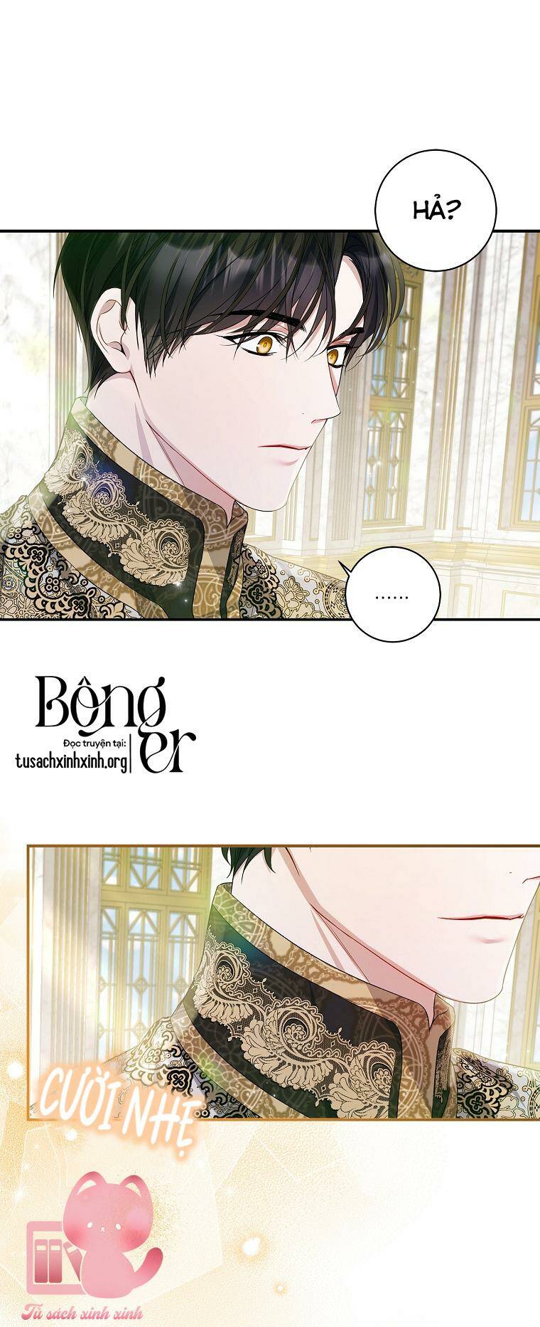 Nhận Nuôi Người Cha Phản Diện: Chapter 26