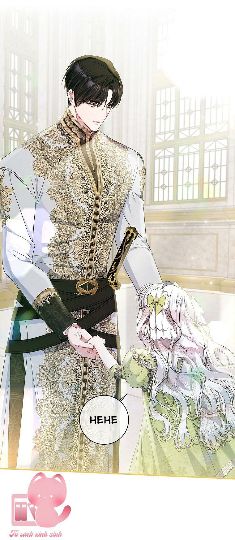 Nhận Nuôi Người Cha Phản Diện: Chapter 26