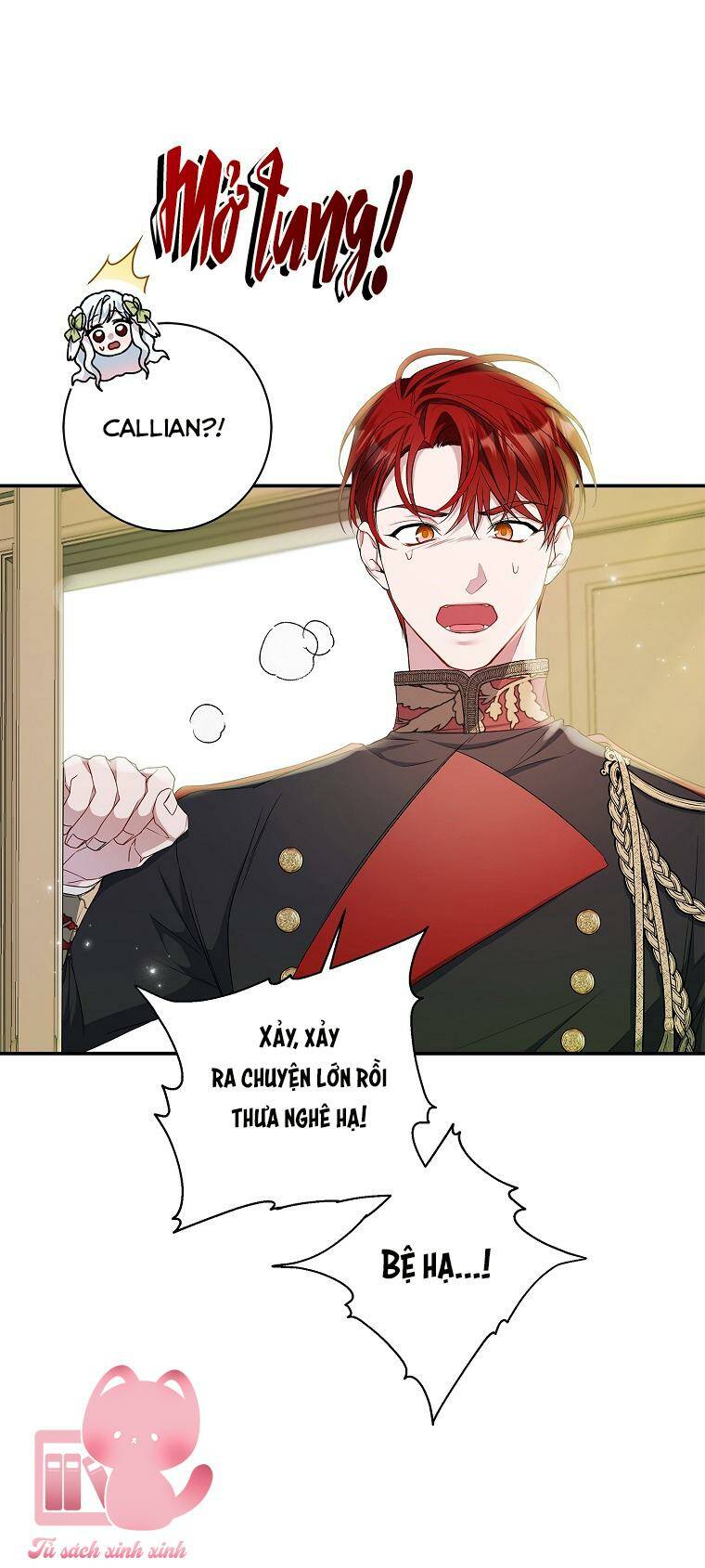 Nhận Nuôi Người Cha Phản Diện: Chapter 26