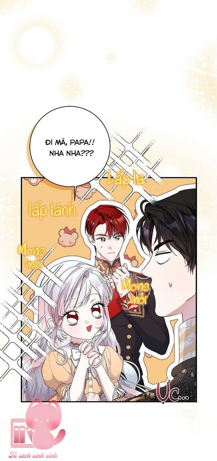 Nhận Nuôi Người Cha Phản Diện: Chapter 32