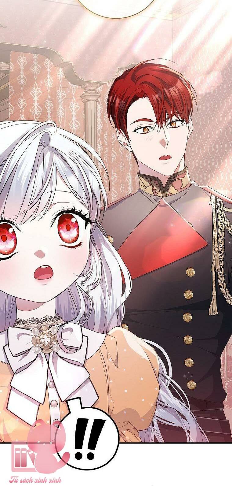 Nhận Nuôi Người Cha Phản Diện: Chapter 32
