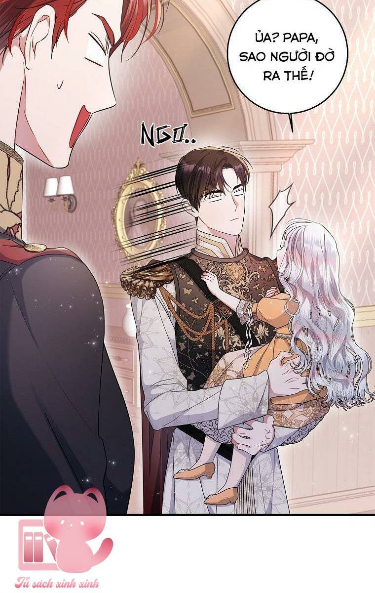 Nhận Nuôi Người Cha Phản Diện: Chapter 32