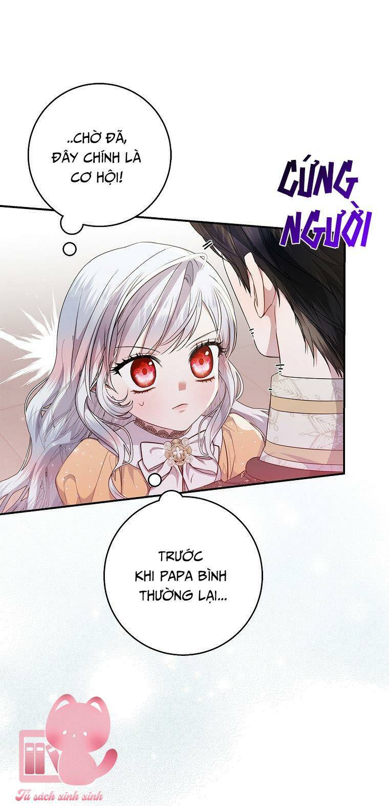 Nhận Nuôi Người Cha Phản Diện: Chapter 32
