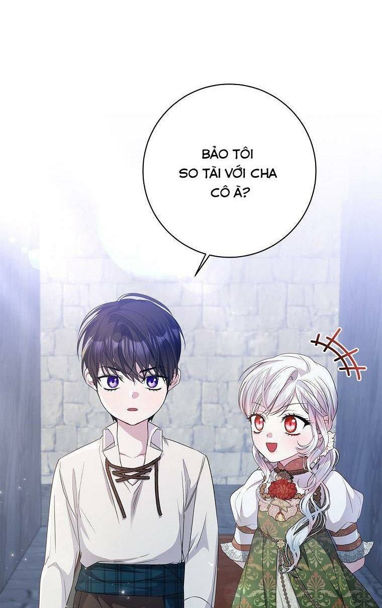 Nhận Nuôi Người Cha Phản Diện: Chapter 32