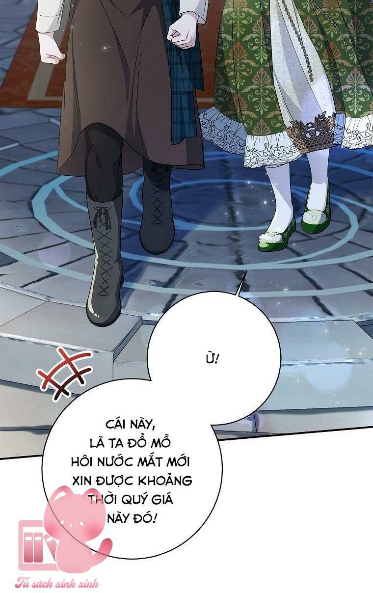 Nhận Nuôi Người Cha Phản Diện: Chapter 32
