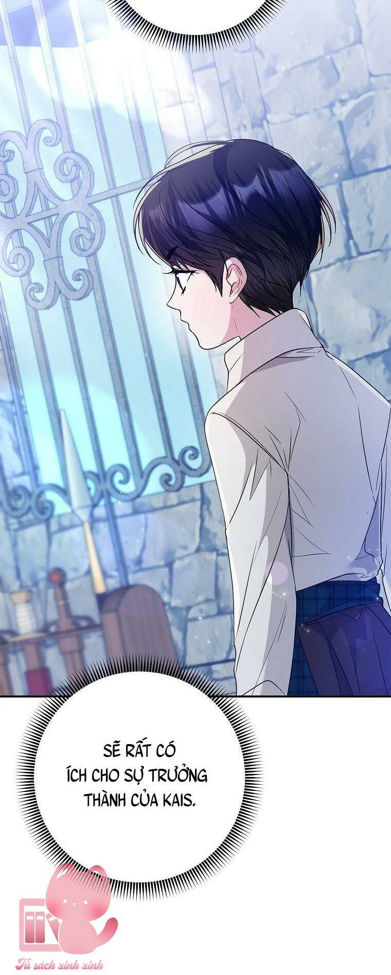 Nhận Nuôi Người Cha Phản Diện: Chapter 32
