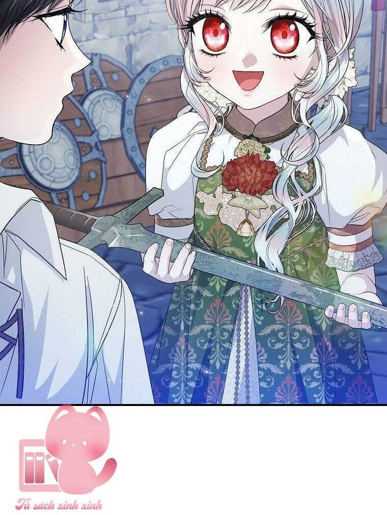 Nhận Nuôi Người Cha Phản Diện: Chapter 32