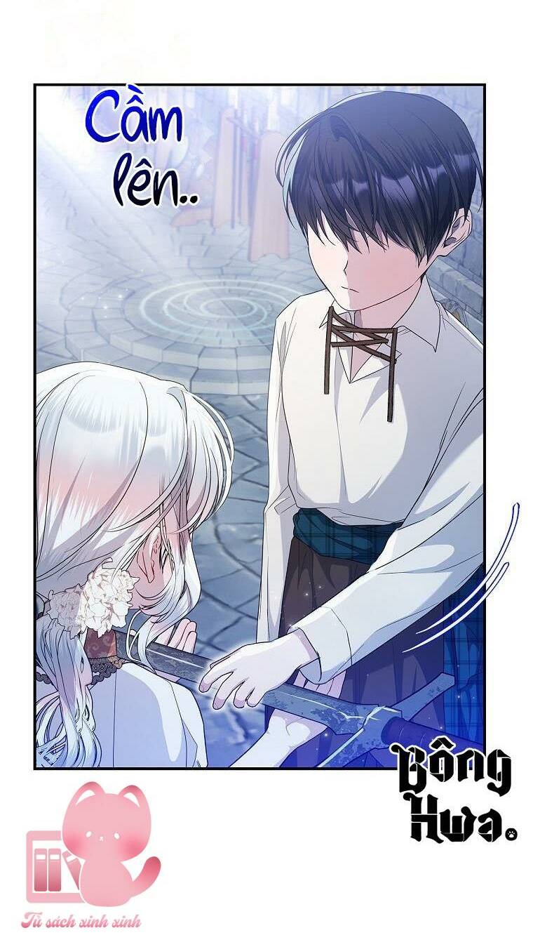 Nhận Nuôi Người Cha Phản Diện: Chapter 32