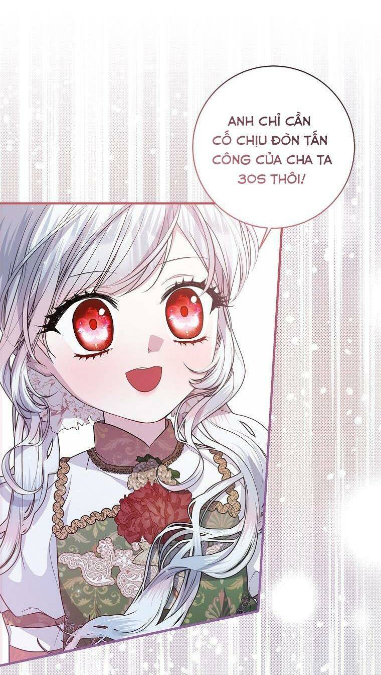 Nhận Nuôi Người Cha Phản Diện: Chapter 32