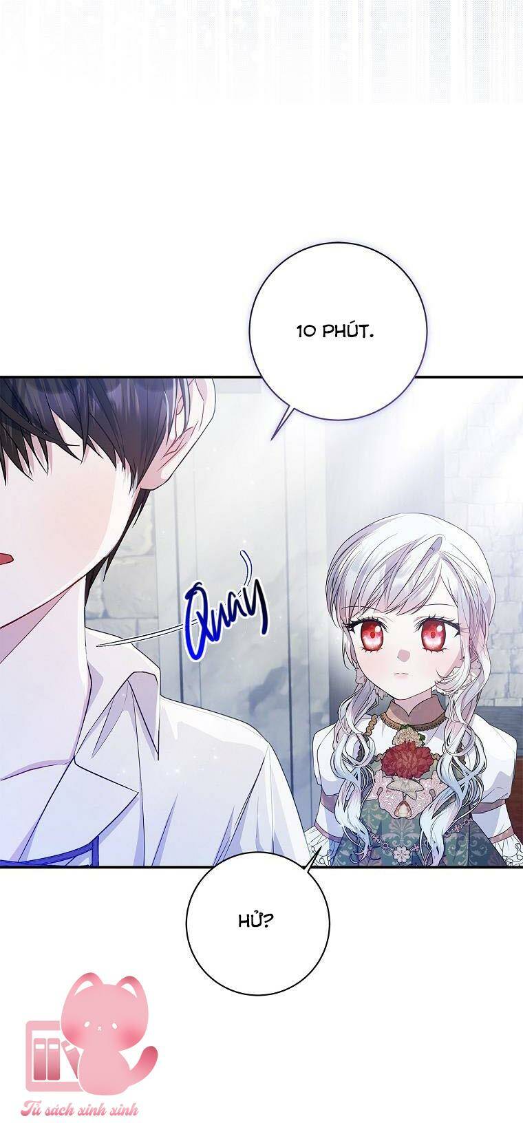 Nhận Nuôi Người Cha Phản Diện: Chapter 32