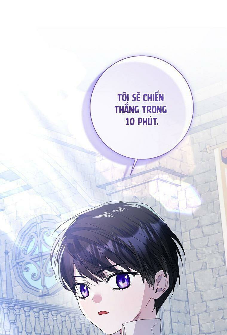 Nhận Nuôi Người Cha Phản Diện: Chapter 32
