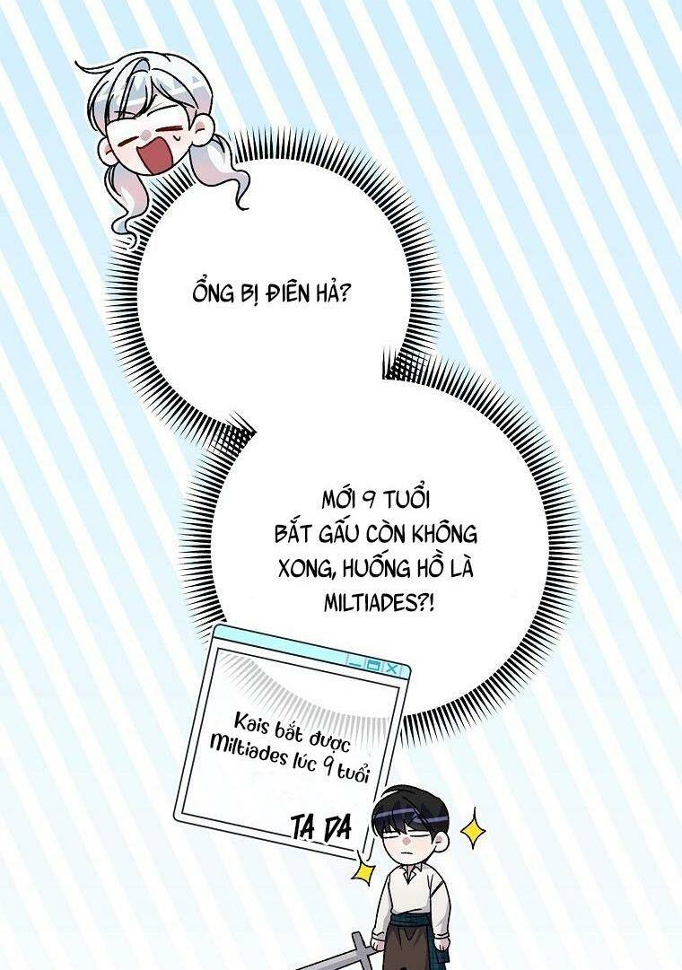 Nhận Nuôi Người Cha Phản Diện: Chapter 32