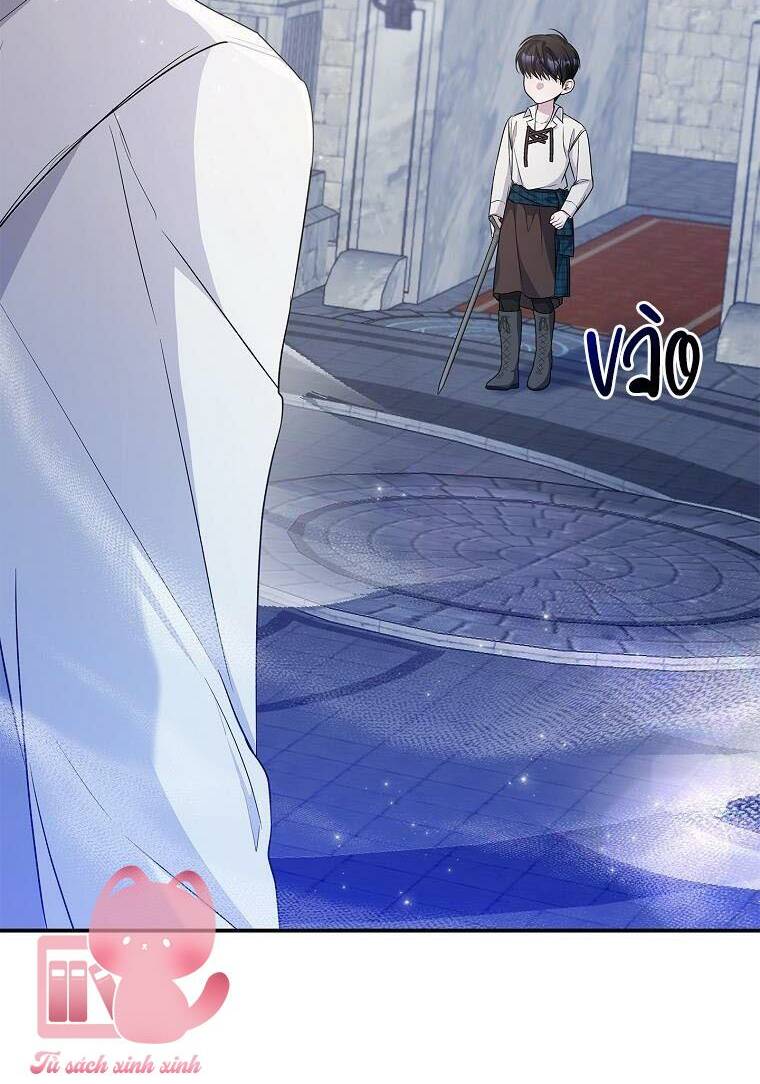 Nhận Nuôi Người Cha Phản Diện: Chapter 32