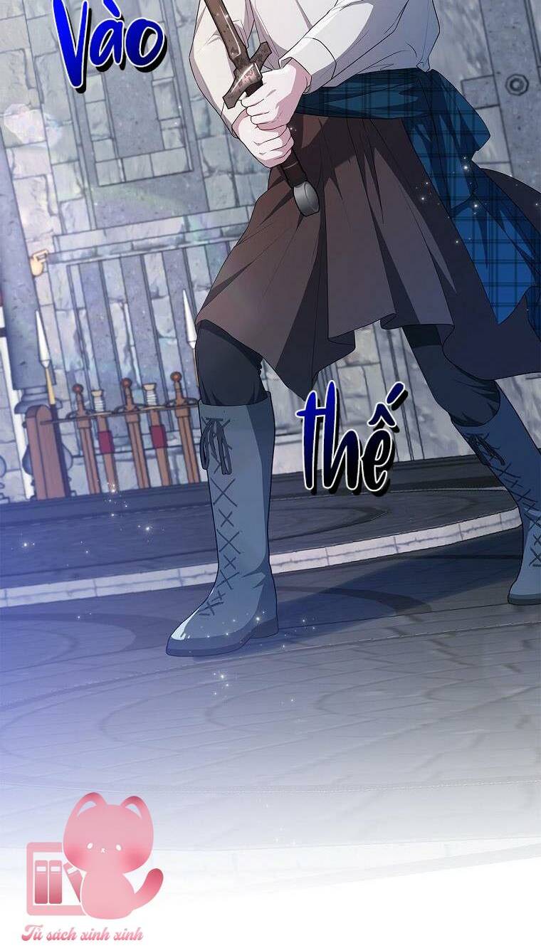 Nhận Nuôi Người Cha Phản Diện: Chapter 32