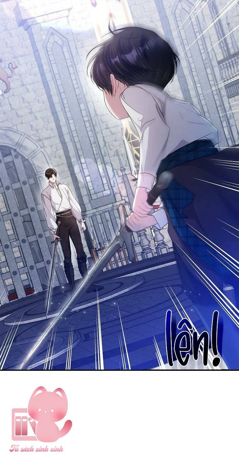 Nhận Nuôi Người Cha Phản Diện: Chapter 32