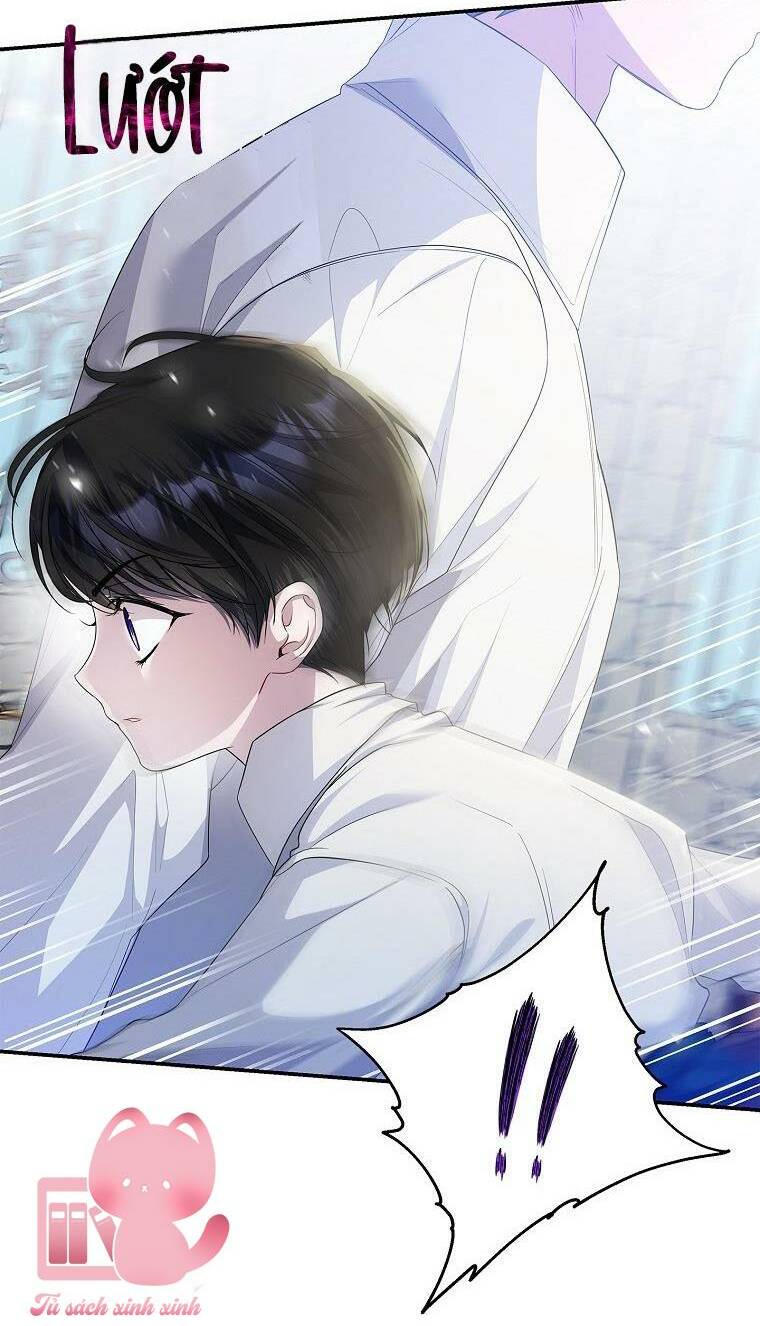 Nhận Nuôi Người Cha Phản Diện: Chapter 32