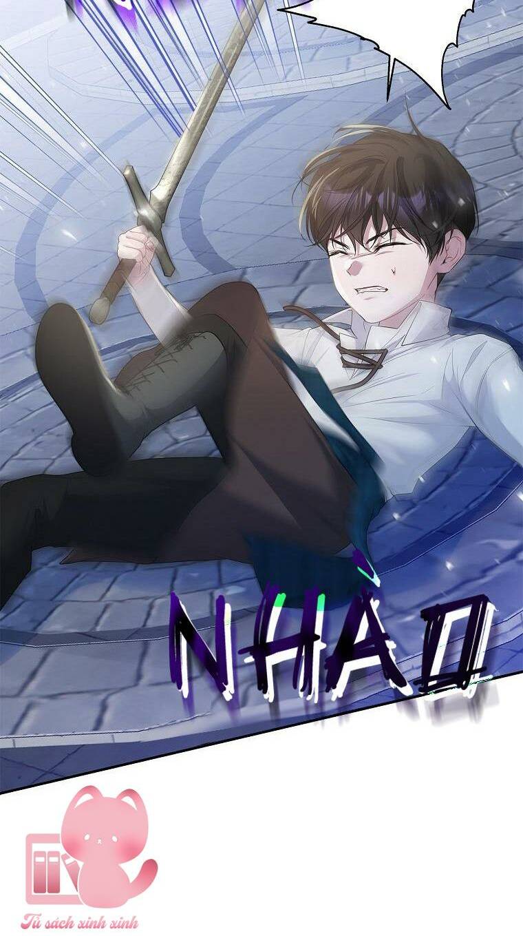 Nhận Nuôi Người Cha Phản Diện: Chapter 32