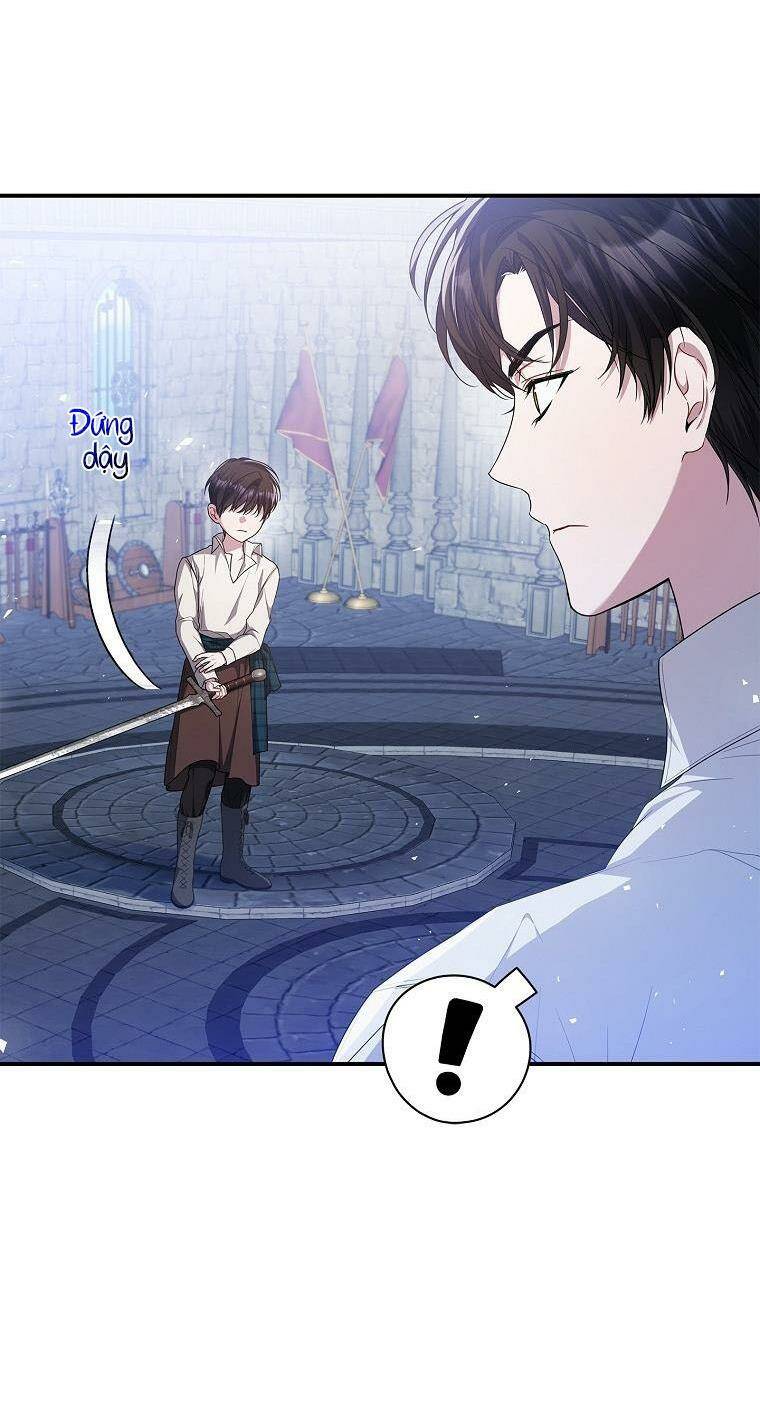 Nhận Nuôi Người Cha Phản Diện: Chapter 32