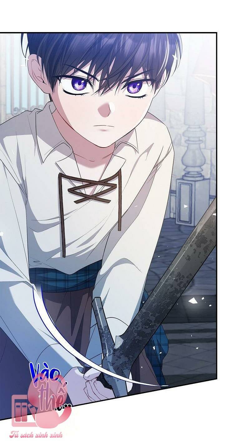 Nhận Nuôi Người Cha Phản Diện: Chapter 32