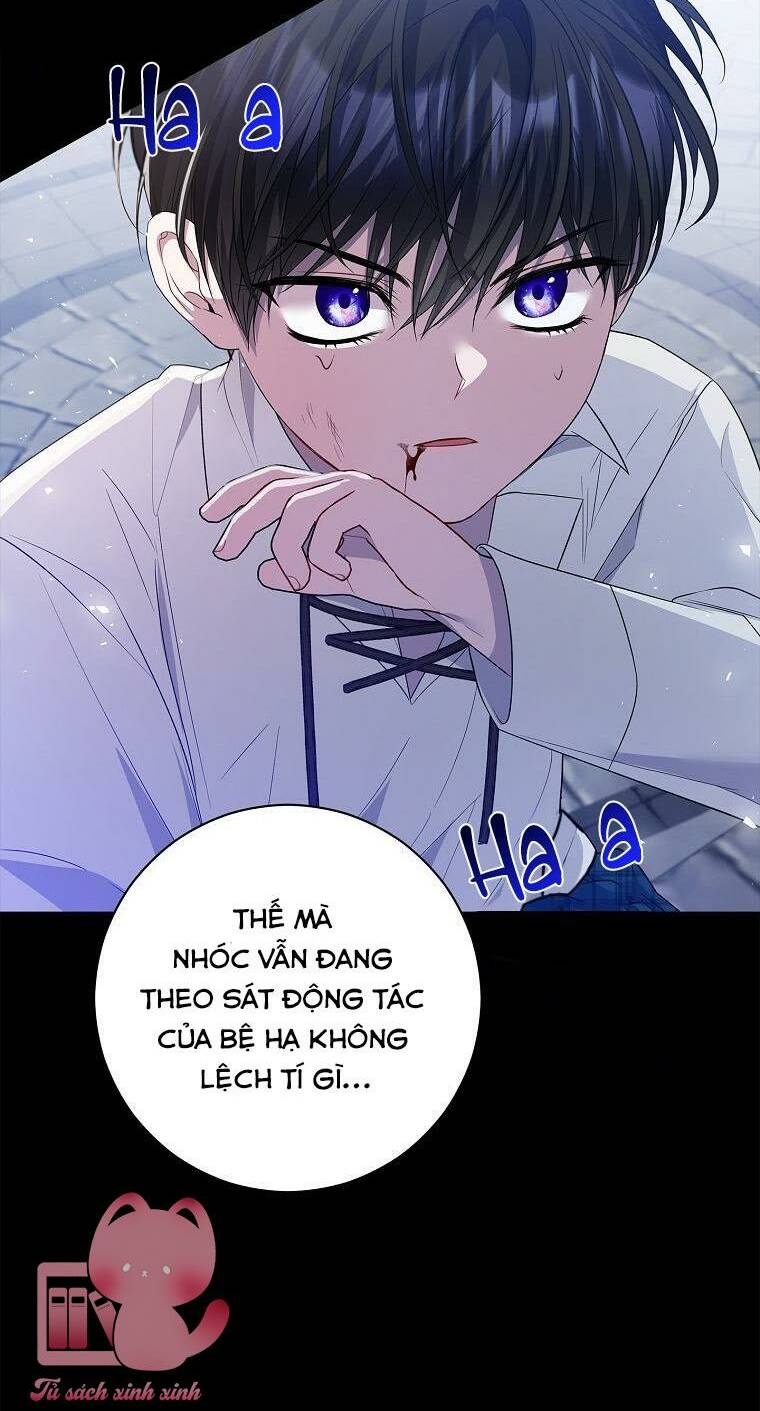 Nhận Nuôi Người Cha Phản Diện: Chapter 32