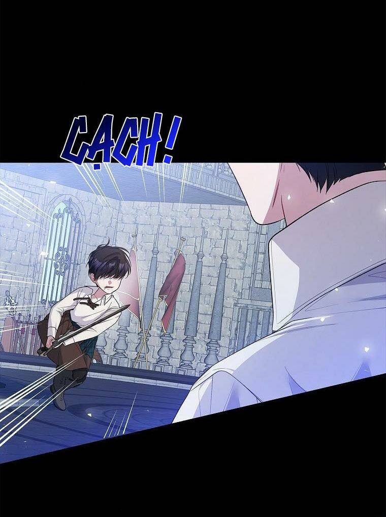 Nhận Nuôi Người Cha Phản Diện: Chapter 32
