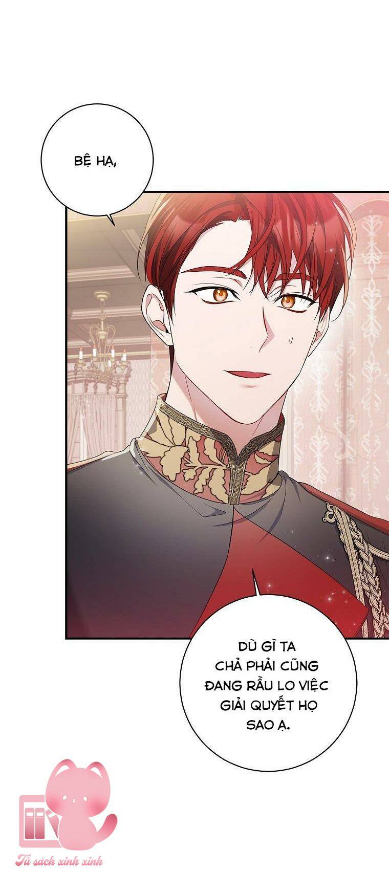 Nhận Nuôi Người Cha Phản Diện: Chapter 32