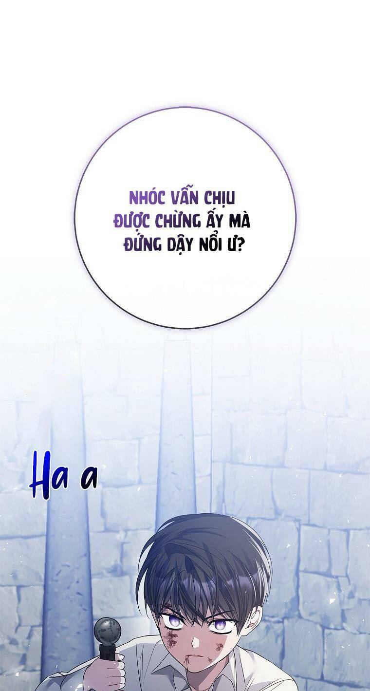 Nhận Nuôi Người Cha Phản Diện: Chapter 32