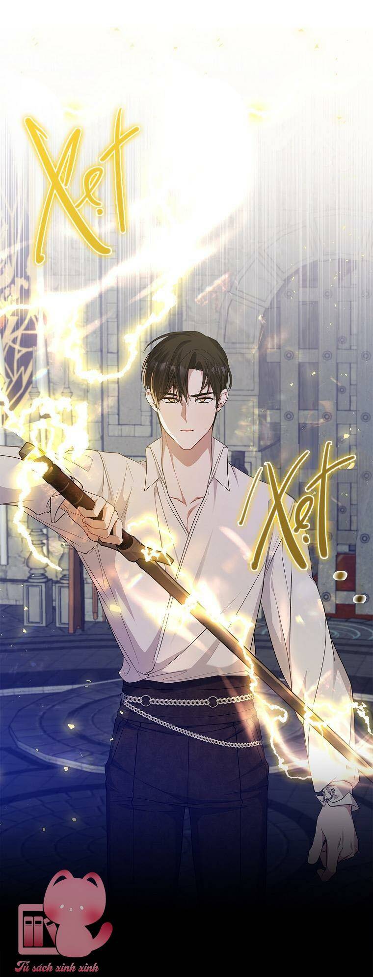 Nhận Nuôi Người Cha Phản Diện: Chapter 32