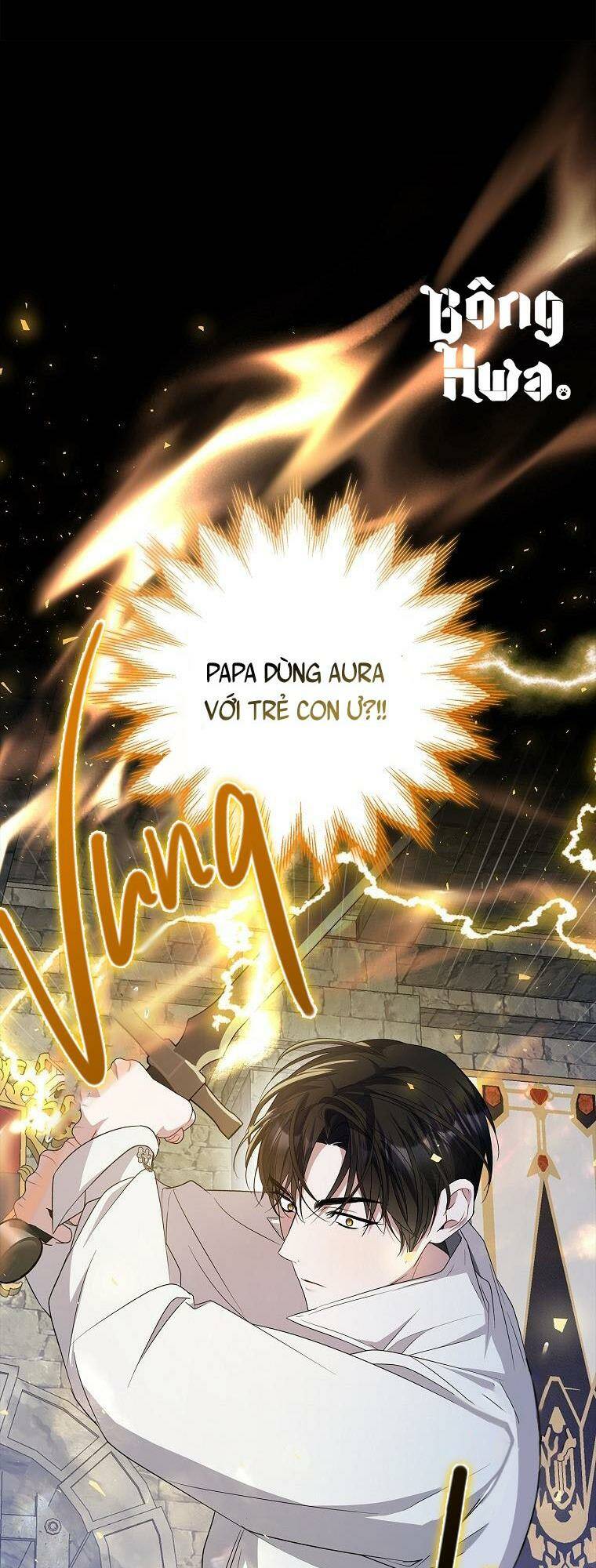 Nhận Nuôi Người Cha Phản Diện: Chapter 32