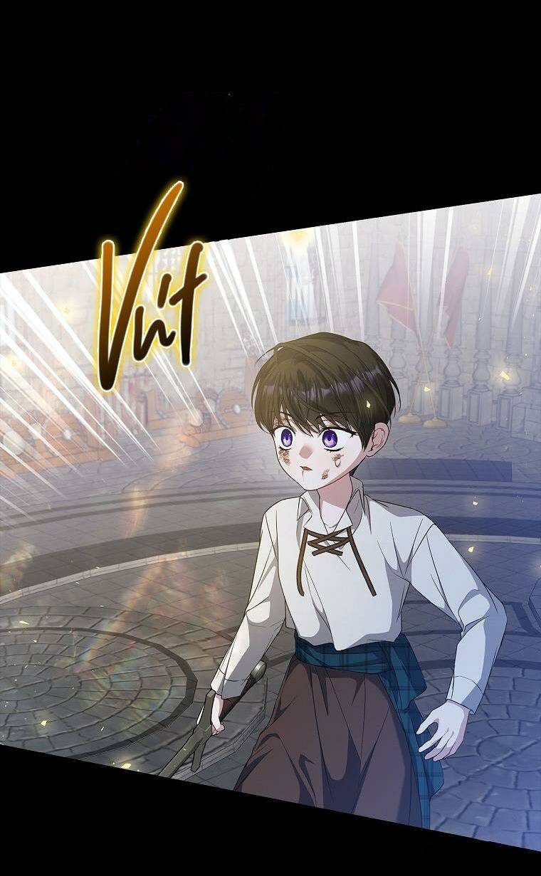 Nhận Nuôi Người Cha Phản Diện: Chapter 32