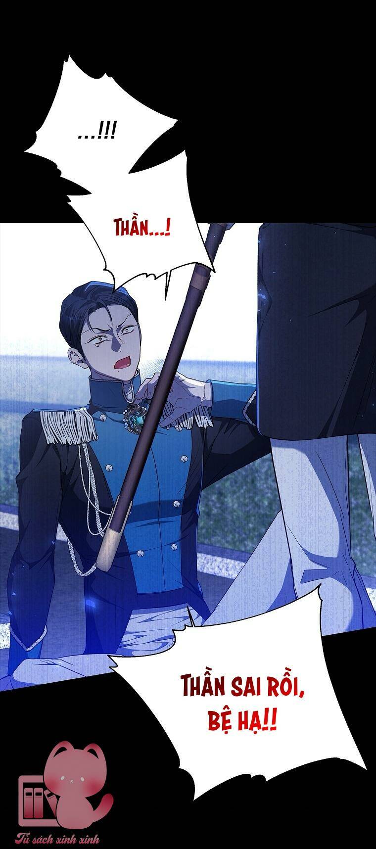 Nhận Nuôi Người Cha Phản Diện: Chapter 37