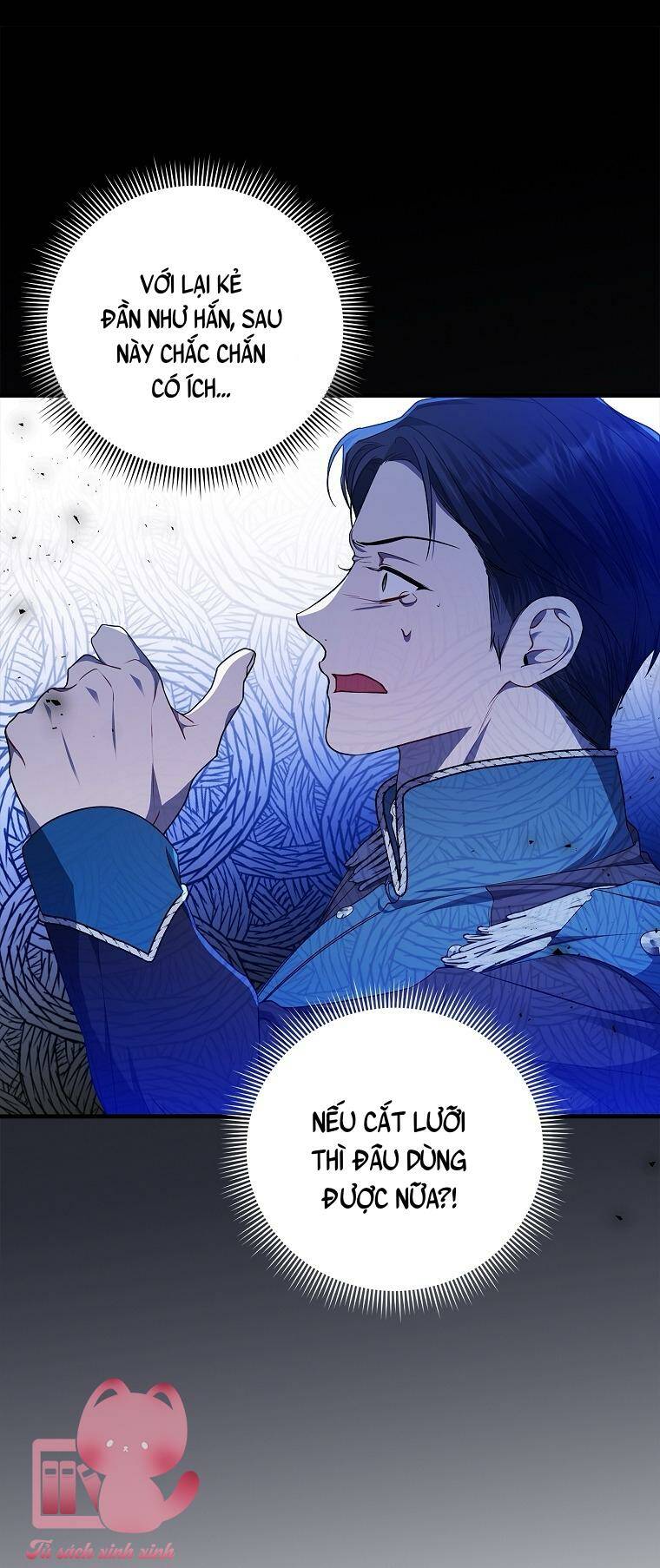 Nhận Nuôi Người Cha Phản Diện: Chapter 37