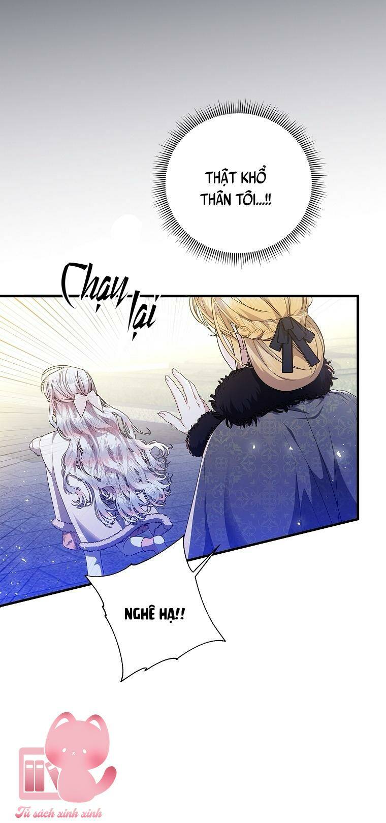 Nhận Nuôi Người Cha Phản Diện: Chapter 37