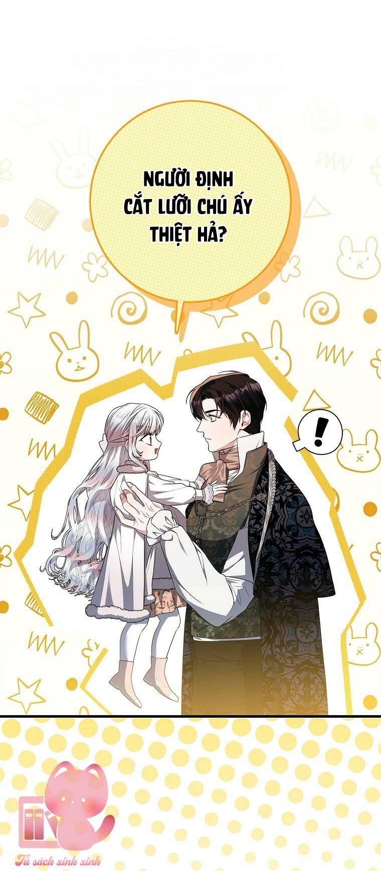 Nhận Nuôi Người Cha Phản Diện: Chapter 37