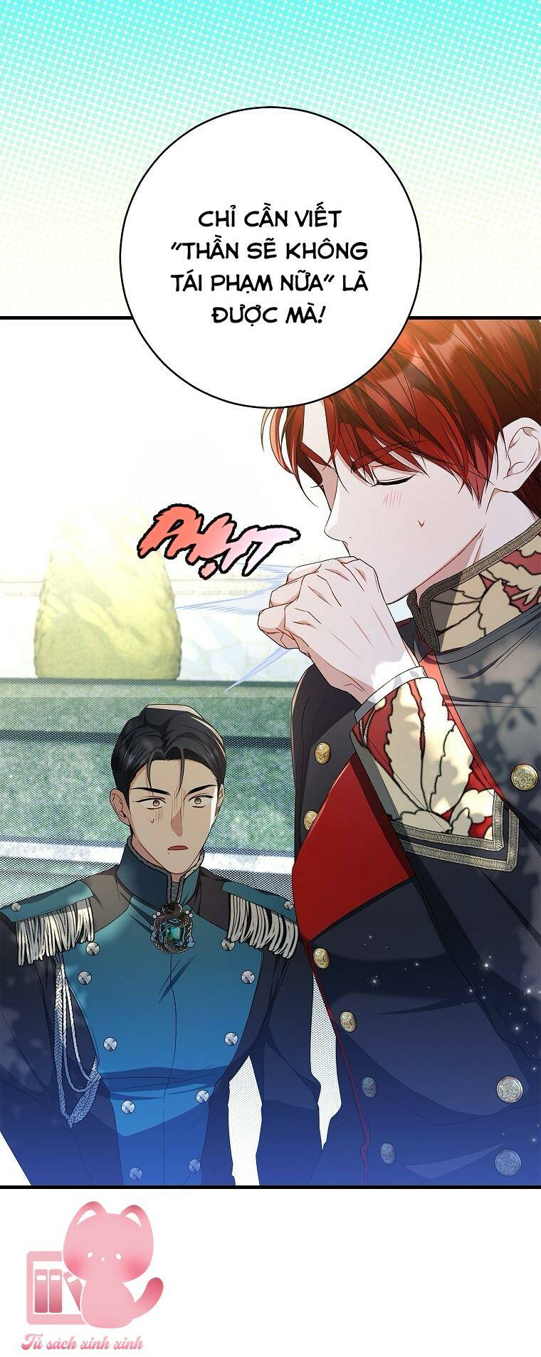 Nhận Nuôi Người Cha Phản Diện: Chapter 37