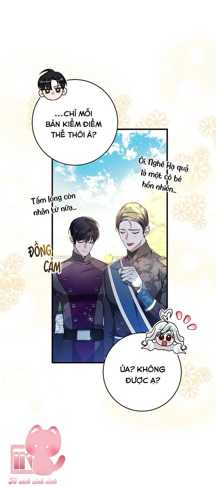Nhận Nuôi Người Cha Phản Diện: Chapter 37