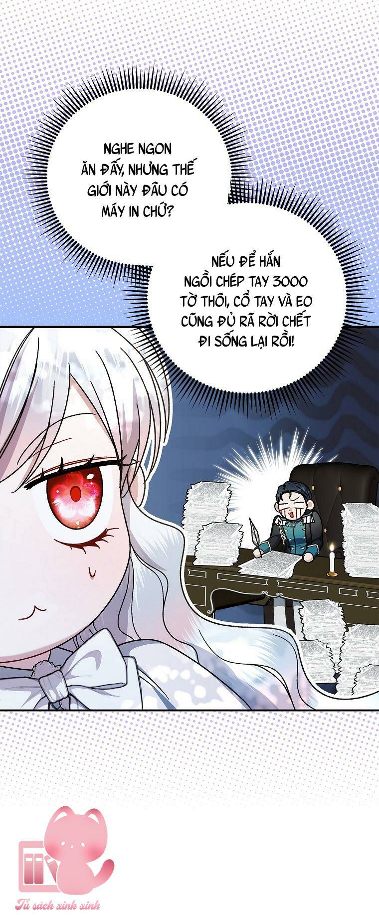 Nhận Nuôi Người Cha Phản Diện: Chapter 37