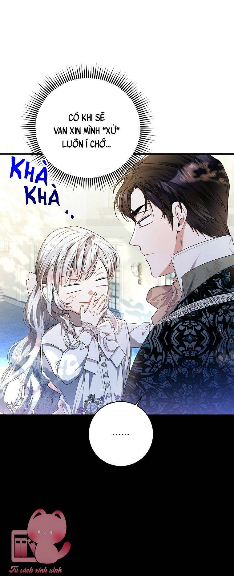 Nhận Nuôi Người Cha Phản Diện: Chapter 37
