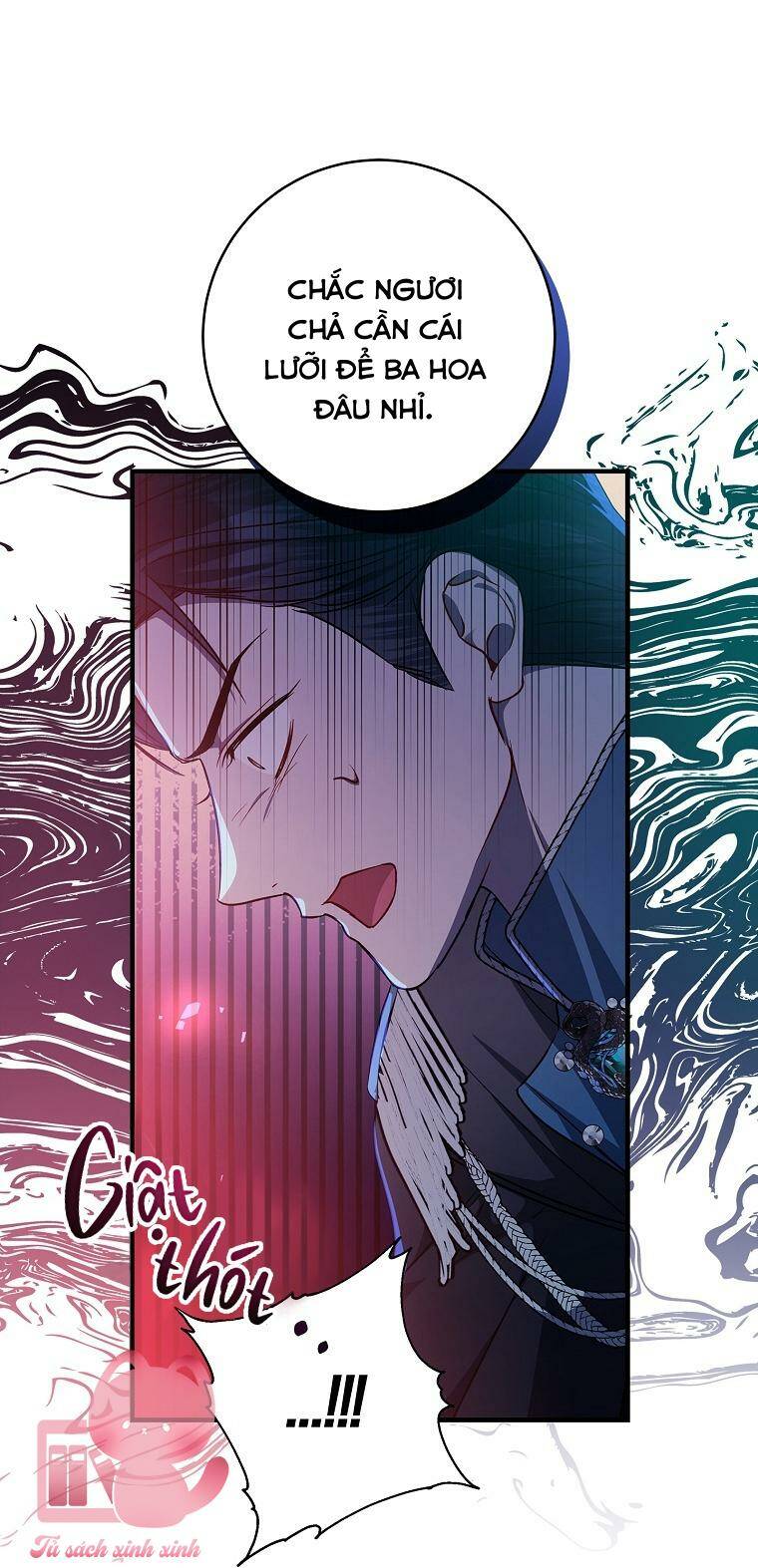 Nhận Nuôi Người Cha Phản Diện: Chapter 37
