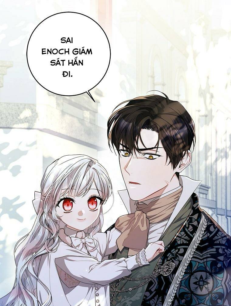 Nhận Nuôi Người Cha Phản Diện: Chapter 37