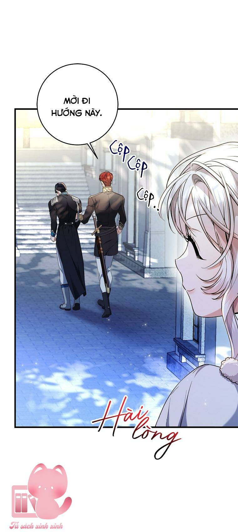 Nhận Nuôi Người Cha Phản Diện: Chapter 37