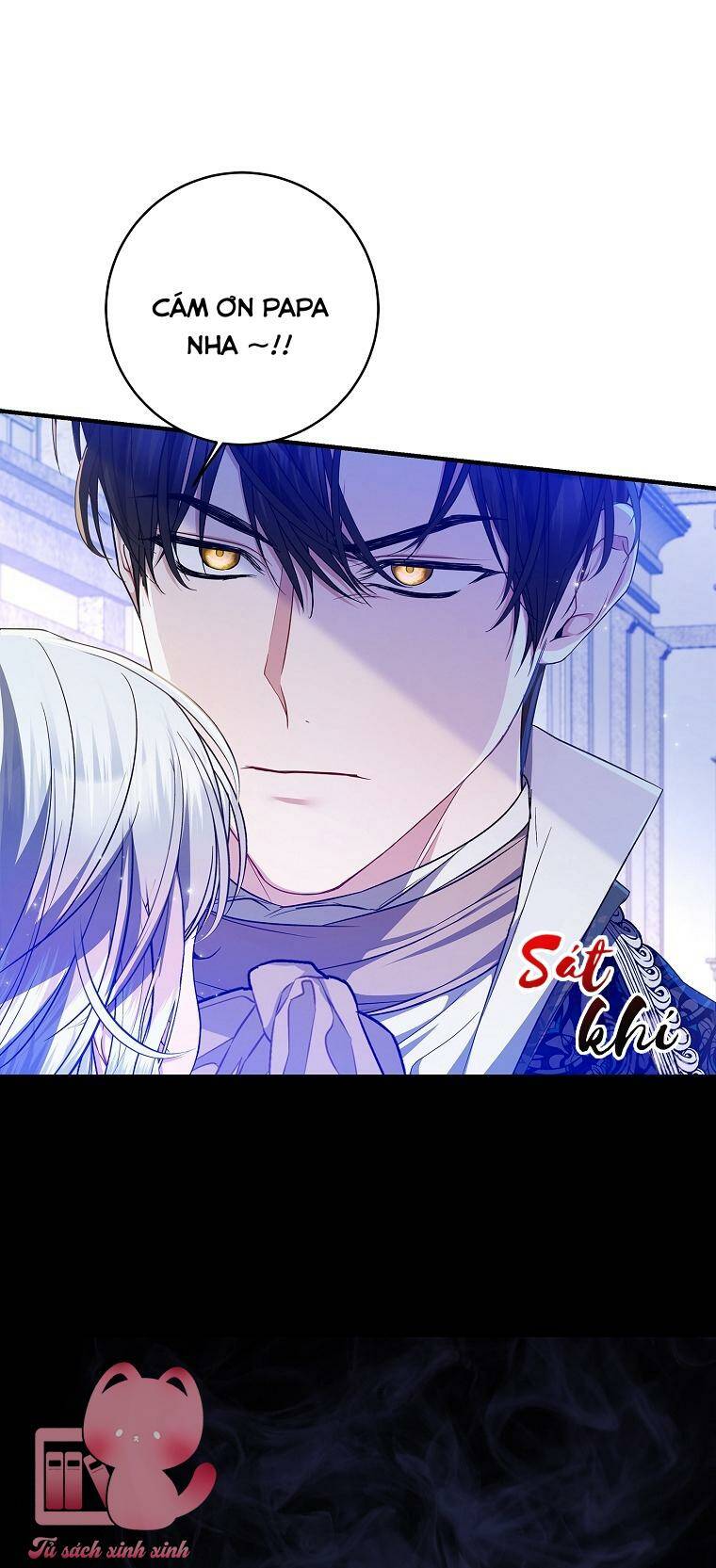 Nhận Nuôi Người Cha Phản Diện: Chapter 37